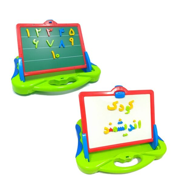 کیف آموزشی الفبا و‌اعداد فارسی